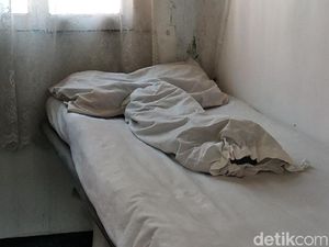 Menengok Sel Sang Proklamator di Lapas Sukamiskin