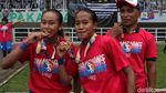 Cetak Sejarah, Persib Bandung Putri Berpesta di Pakansari