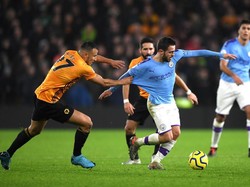 Gol-gol Wolverhampton yang Comeback Atas Man City