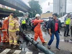 Gerindra Minta Pemprov Cek Ulang Kondisi Papan Reklame di Jakarta