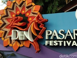 Jadwal Denpasar Festival 2022 Rabu 21 Desember: Pembukaan-Lolot Band