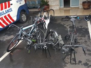 Pesepeda yang Ditabrak PNS Pakai Sepeda Carbon, Jenis Apa Itu? Pesepeda yang Ditabrak PNS Pakai Sepeda Carbon, Jenis Apa Itu?