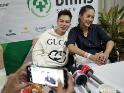 Disarankan Program KB Dulu oleh Dokter, Baim Wong: Nggak Asyik!