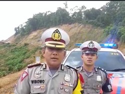 Polda Banten Minta Warga Tak Rayakan Tahun Baru di Negeri di Atas Awan