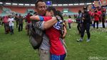 Cetak Sejarah, Persib Bandung Putri Berpesta di Pakansari