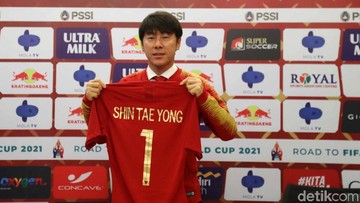 STY Juga Dikaitkan dengan China Sebelum Latih Timnas Indonesia