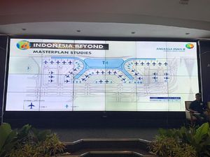 Ada Terminal 4, Soetta Bakal Jadi Bandara Terbesar di Asia Tenggara