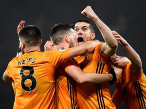 Wolverhampton Si Penjinak Man City-nya Guardiola