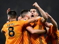 Wolverhampton Si Penjinak Man City-nya Guardiola