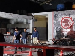 Lagi, Satu Korban Luka Kebakaran Restoran Mie Setan Meninggal