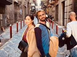 Koper Hilang, Nagita Slavina: Belum Rezeki, Mungkin Kurang Sedekah