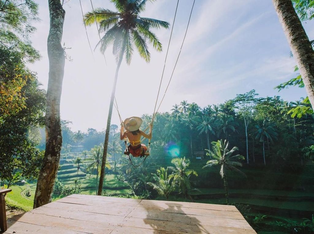 Tempat di Bali Ini Masuk Keajaiban Alam Terindah di Dunia Tempat di Bali Ini Masuk Keajaiban Alam Terindah di Dunia