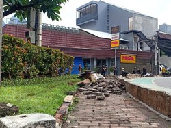 Polisi: Penabrak Apotek Senopati Habis Pulang dari Diskotek