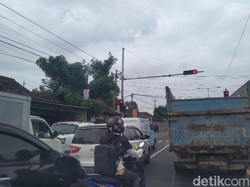 Antisipasi Macet Jelang Tahun Baru, Polisi Klaten Siagakan Tim Urai