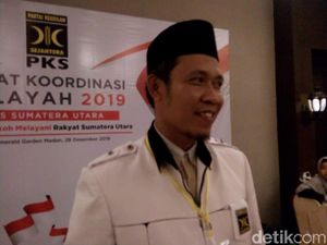 Diseret Djarot soal Suap Eks Anggota DPRD Sumut, PKS: Biar Hukum Bekerja Diseret Djarot soal Suap Eks Anggota DPRD Sumut, PKS: Biar Hukum Bekerja