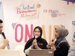 Digelar Pemprov Jatim, Millennial Job Center Diikuti Perusahaan Bonafide