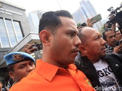 Sidang Penyiram Novel Baswedan Digelar Siang Ini