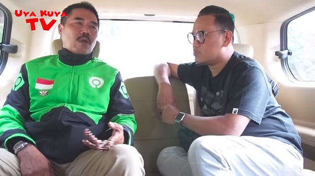 Nadiem Makarim Jadi Menteri, Driver Ojol Ini Ungkap Sosoknya