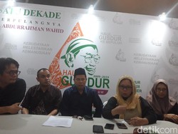 10 Rekomendasi Rembug Budaya Haul Ke-10 Gus Dur Akan Dikirim ke Kemendikbud