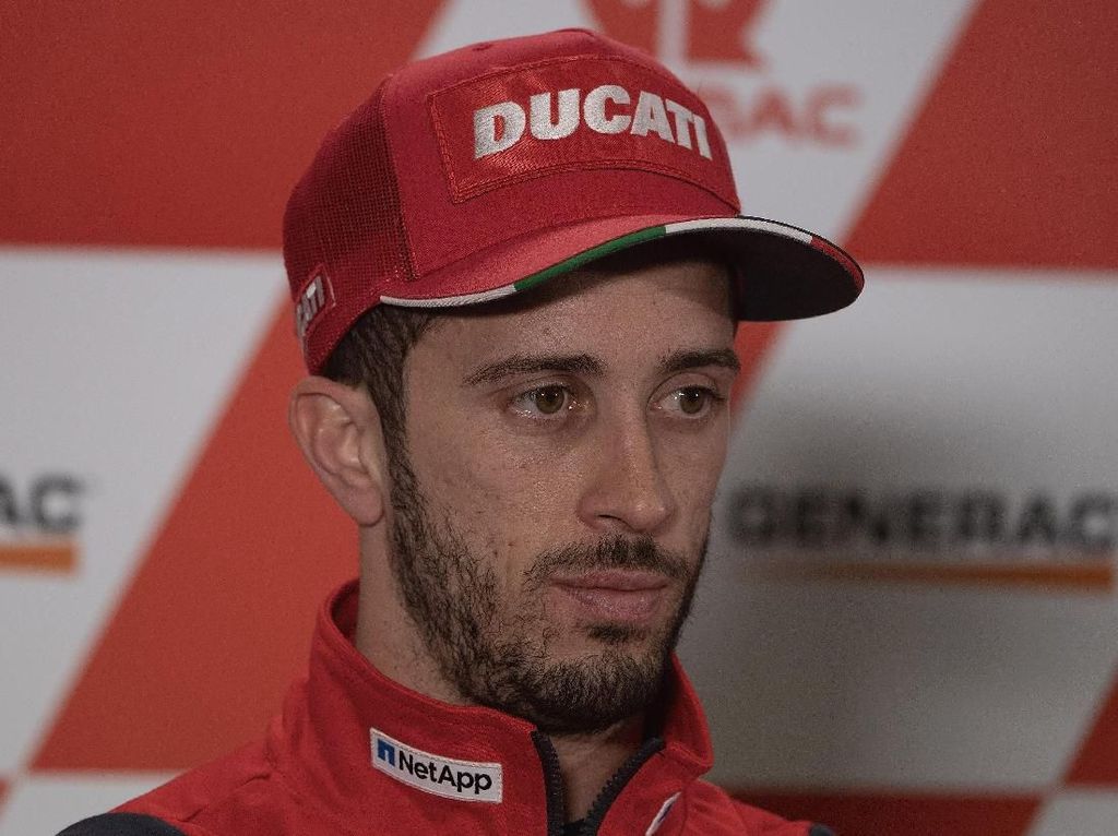 Usai Tes di Sepang, Dovi Bahas Vinales, Rins, dan Marquez Usai Tes di Sepang, Dovi Bahas Vinales, Rins, dan Marquez