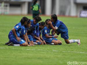 Persib Bandung Juara Liga 1 2019 Putri