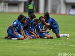 Persib Bandung Juara Liga 1 2019 Putri