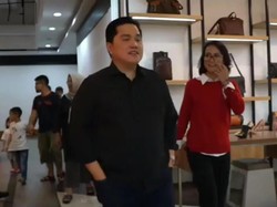 Mau Bikin Holding Rumah Sakit, Erick Thohir: Insyaallah Juni Jadi