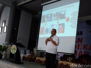 Luncurkan Medan Merdeka Belajar, Plt Walkot: Kita Bangun Manusia yang Arif