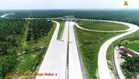 Mantul! Aceh-Sumut Bakal Tersambung Tol 131 Km