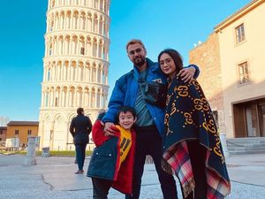 Liburan ala Selebriti