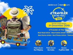 Masih Ada Waktu untuk Liburan Gratis ke Filipina dan India
