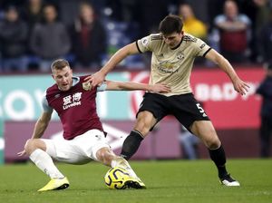 Burnley Vs MU: Clean Sheet Langka untuk Setan Merah