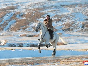Cara Kim Jong Un Pamer Wisata Korea Utara