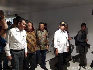 Bandara Solo Tersambung KA, Menhub: Pertama Sepur Masuk Bandara Bandara Solo Tersambung KA, Menhub: Pertama Sepur Masuk Bandara