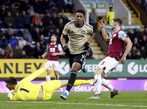 8 Fakta Usai Burnley Vs MU