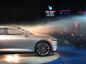 Bocoran Ketangguhan Mobil Listrik Nasional Turki