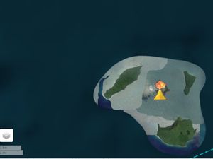 Gunung Anak Krakatau Berstatus Waspada, Masyarakat Diimbau Tak Mendekat