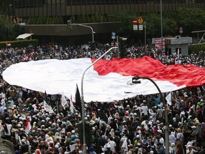 Deretan Peristiwa Hukum yang Menonjol di 2019