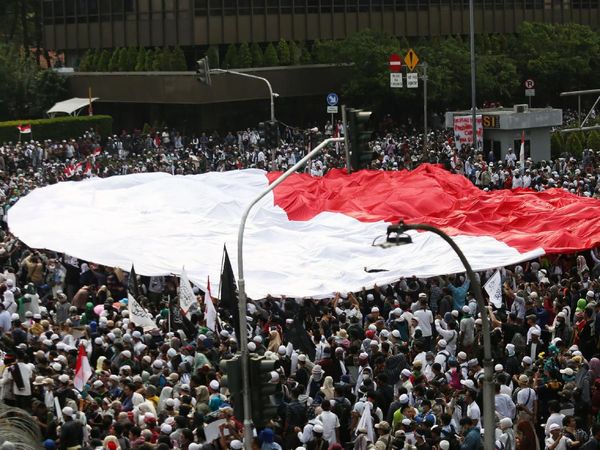 Deretan Peristiwa Hukum yang Menonjol di 2019