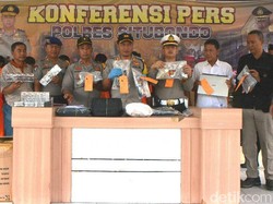 Kasus Pencurian Dominasi Tindak Kejahatan di Situbondo Selama 2019