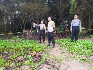 Dua Wisatawan Tewas Saat Berlibur di Teluk Pacitan, Ini Langkah Polisi Dua Wisatawan Tewas Saat Berlibur di Teluk Pacitan, Ini Langkah Polisi