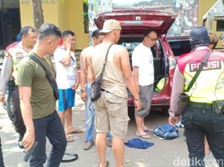 Nyamar Jadi Pengunjung, Polisi Sukabumi Bekuk Komplotan Pemalak Wisatawan