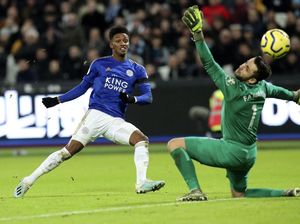 West Ham Vs Leicester: The Foxes Menang Tipis 2-1
