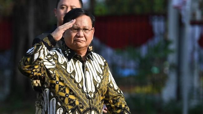 Prabowo Juga Teken MoU Pencarian Tentara AS Hilang di RI Saat Perang Dunia II Prabowo Juga Teken MoU Pencarian Tentara AS Hilang di RI Saat Perang Dunia II