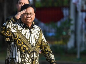 Keyakinan Prabowo Ada Dalang-Kekuatan Asing di Balik Ricuh Demo Keyakinan Prabowo Ada Dalang-Kekuatan Asing di Balik Ricuh Demo