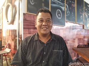 Dipilih Mumtaz Rais Duet di Pilbup Sleman, Supriyanto: Dia Asyik Dipilih Mumtaz Rais Duet di Pilbup Sleman, Supriyanto: Dia Asyik