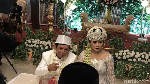 Ginanjar dan Tiara