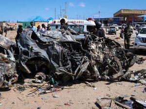 Serangan Bom Tewaskan 5 Orang di Somalia, Pelakunya Al-Shabaab