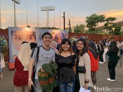 Ini Isi Protokol COVID-19 untuk Konser di Indonesia, Penonton Harus Duduk