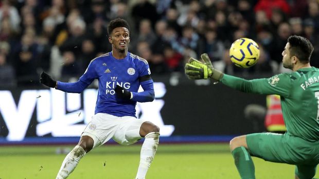 Hasil Liga Inggris: Tottenham Imbang, Leicester Menang